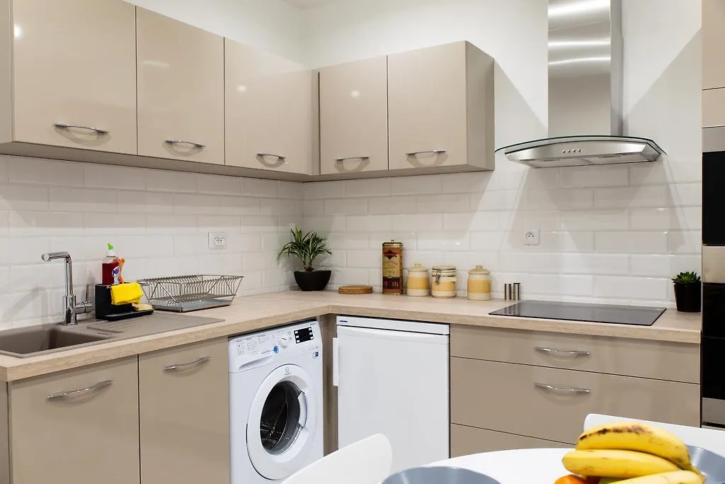 Apartment Gambetta Nice