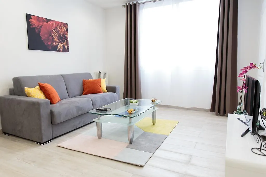 Apartment Gambetta France