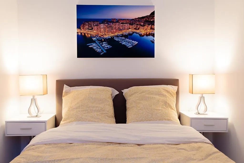 Apartment Gambetta  Nice