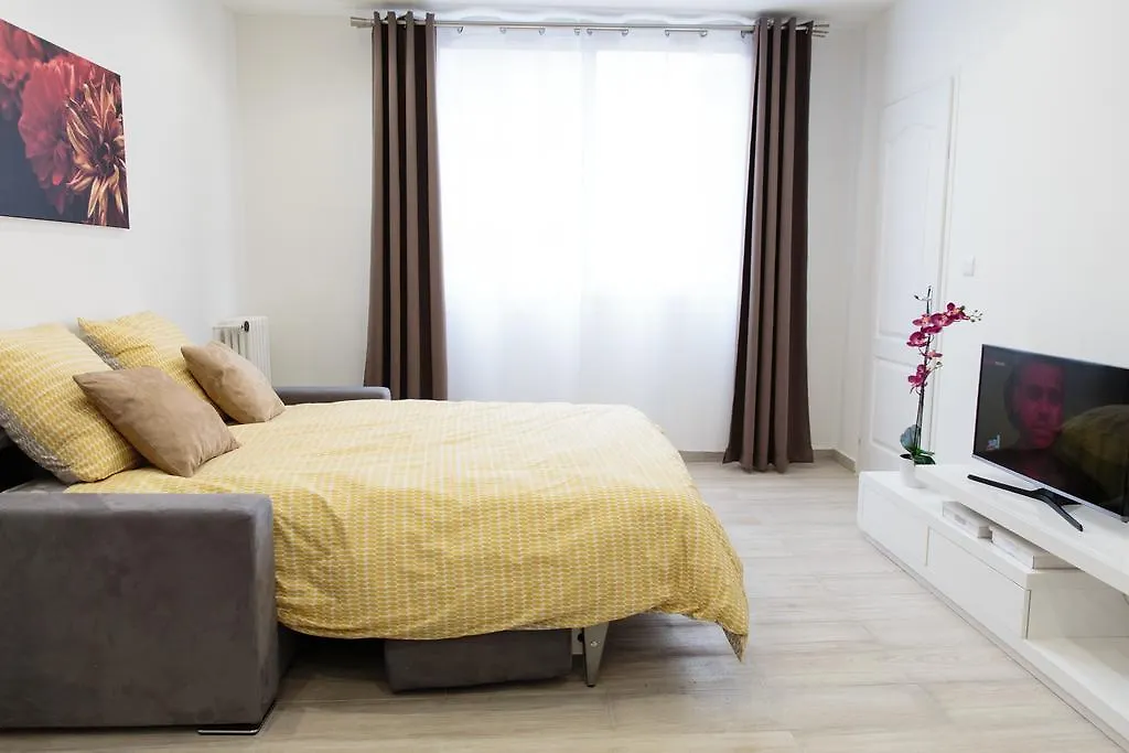 Apartment Gambetta 0*, Nice