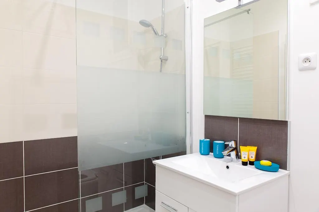 Apartment Gambetta  Nice