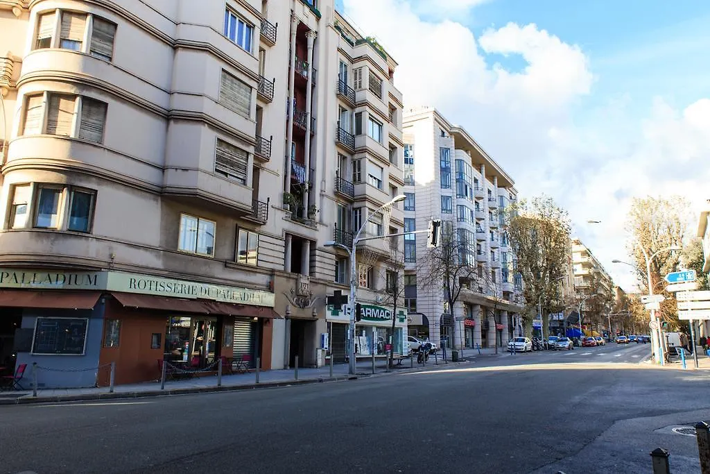 Apartment Gambetta